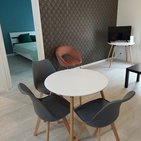Epernay Capital De Champagne Apartment Ngoại thất bức ảnh