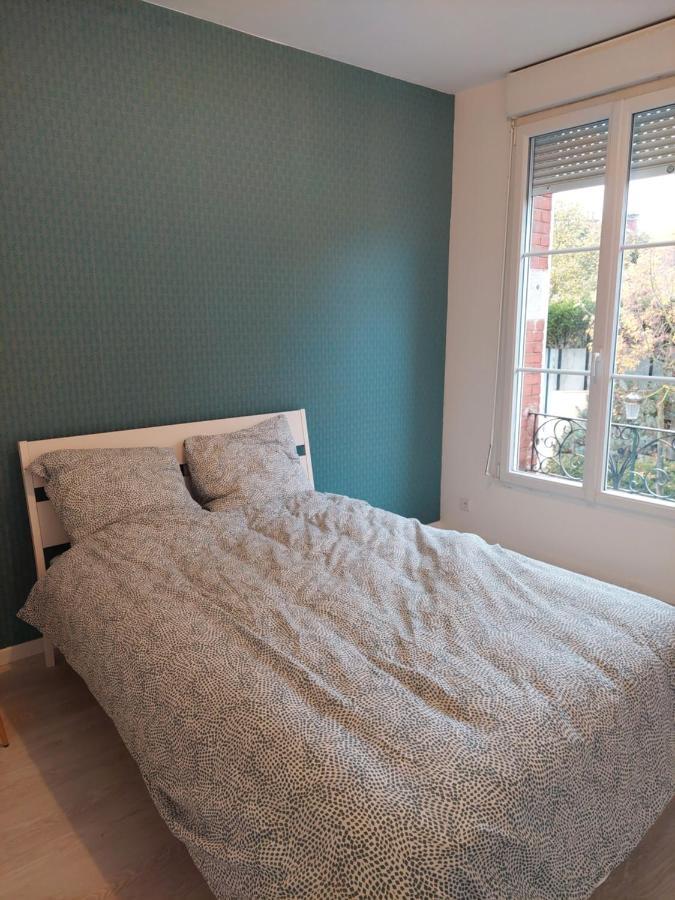 Epernay Capital De Champagne Apartment Ngoại thất bức ảnh