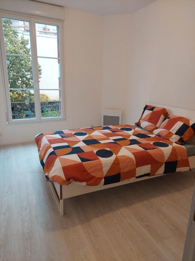 Epernay Capital De Champagne Apartment Ngoại thất bức ảnh