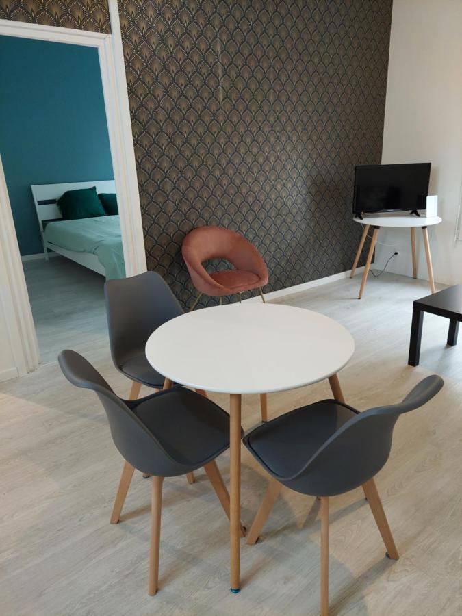 Epernay Capital De Champagne Apartment Ngoại thất bức ảnh