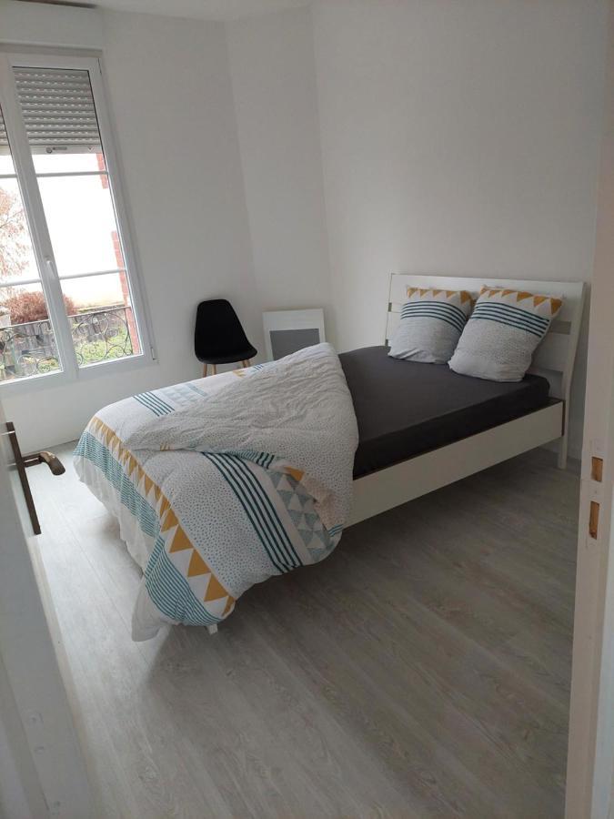 Epernay Capital De Champagne Apartment Ngoại thất bức ảnh