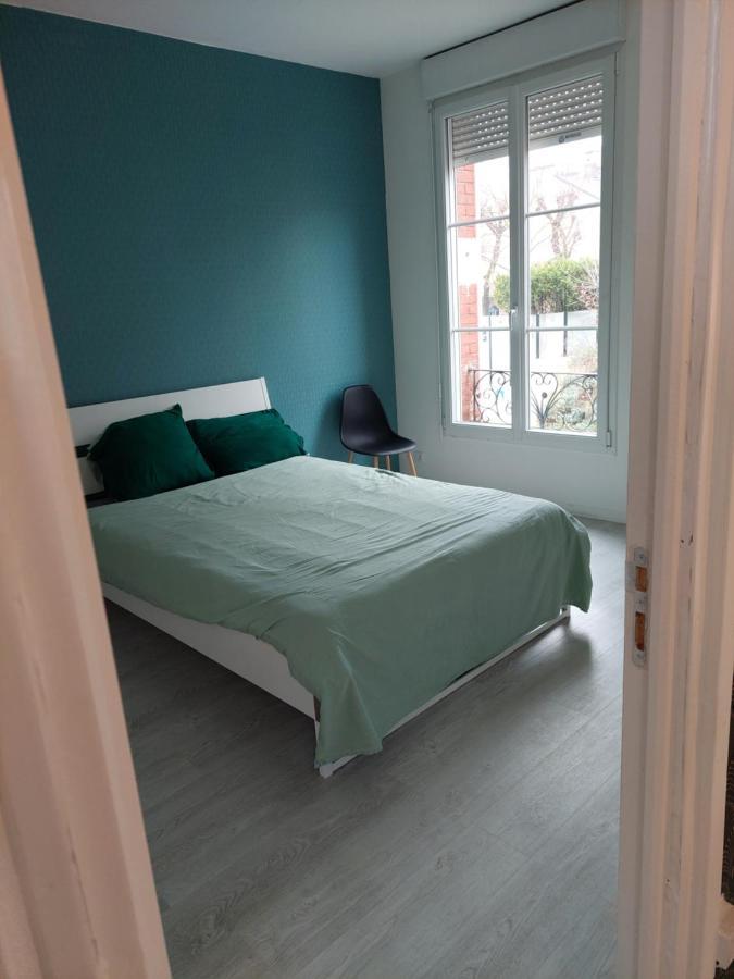 Epernay Capital De Champagne Apartment Ngoại thất bức ảnh